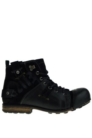 yellow cab Yellow Cab High Shoe Laces Black for Men