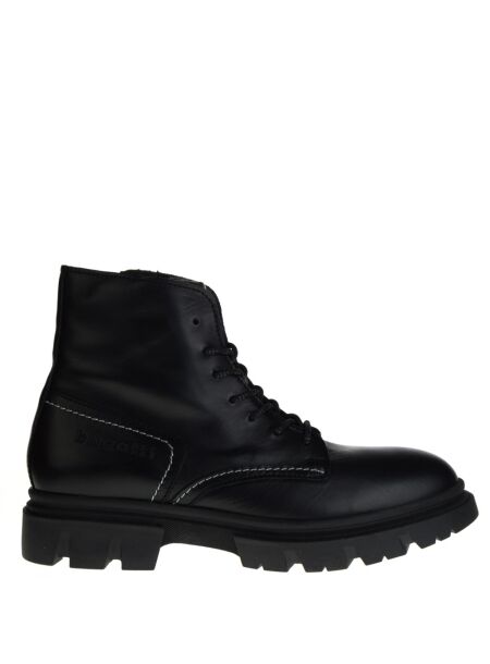 Bugatti Bugatti High Casual Shoes Black for Men