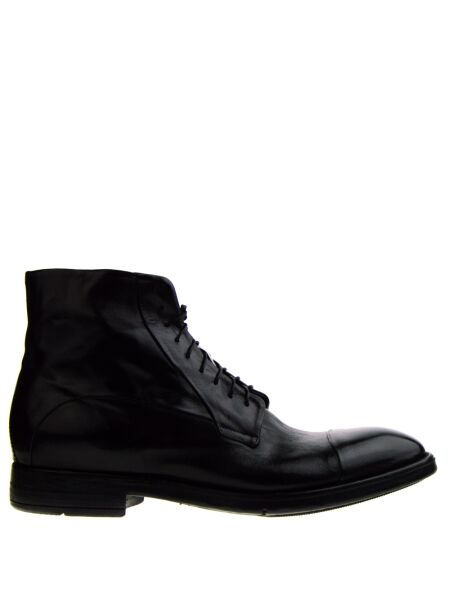 Lemargo Lemargo High Shoe Laces Black for Men