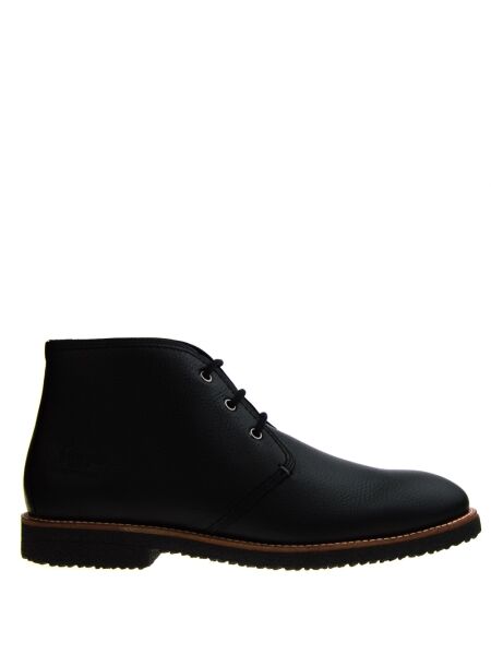 Panama jack Panama Jack High Casual Shoe Black for Men 