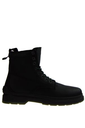Jeep Footwear heren veterboots zwart