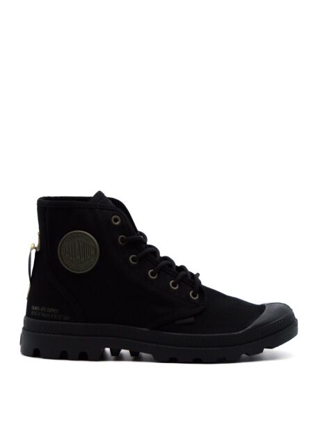 Palladium Palladium High Shoe Laces Black for Men