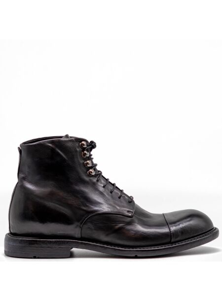 Lemargo Heren veterschoenen zwart