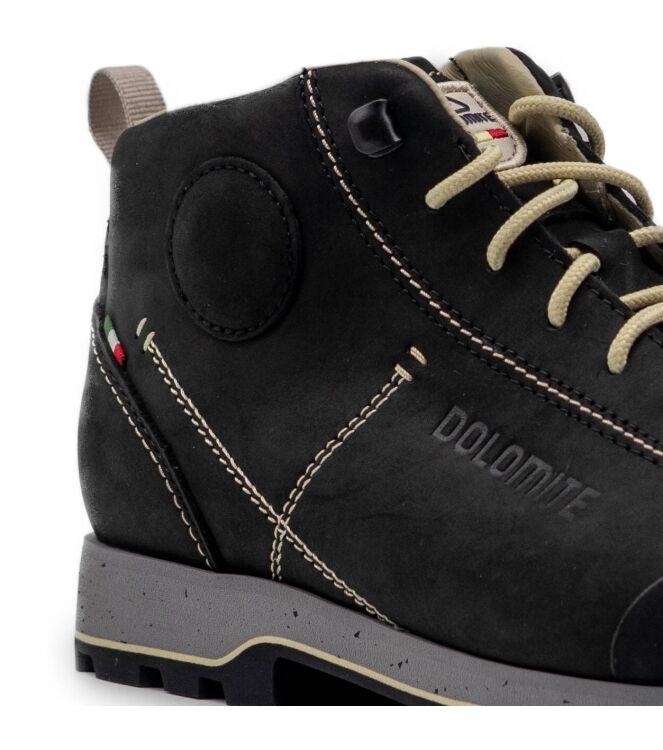 dolomite  Herenschoen Halfhoge Veterschoen 