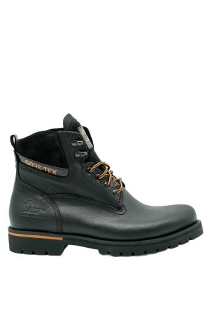 Panama Jack heren veterschoenen zwart