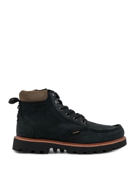 Palladium Heren veterschoenen zwart