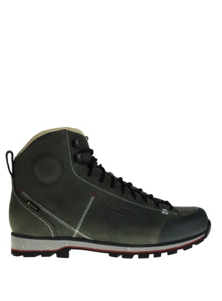 Dolomite Dolomite High Shoe Laces Dark Grey for Men