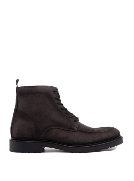 Celtics Heren veterschoenen donker grijs