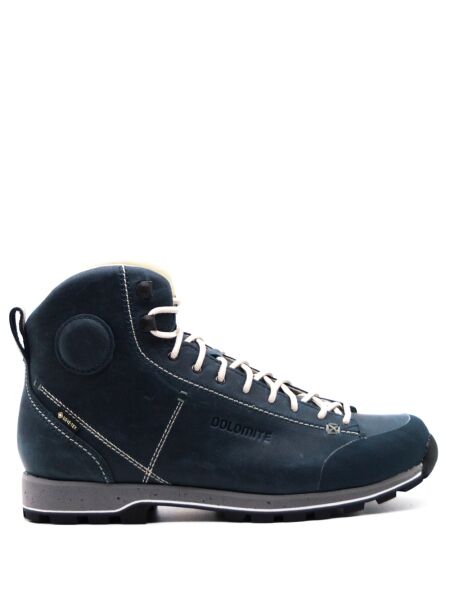 Dolomite Dolomite High Shoe Laces Blue for Men