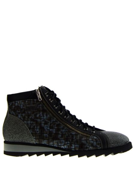 Harris Harris High Casual Shoe Blue for Men 
