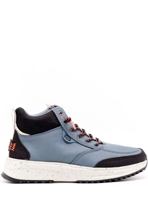 HeyDude heren veterschoenen blauw