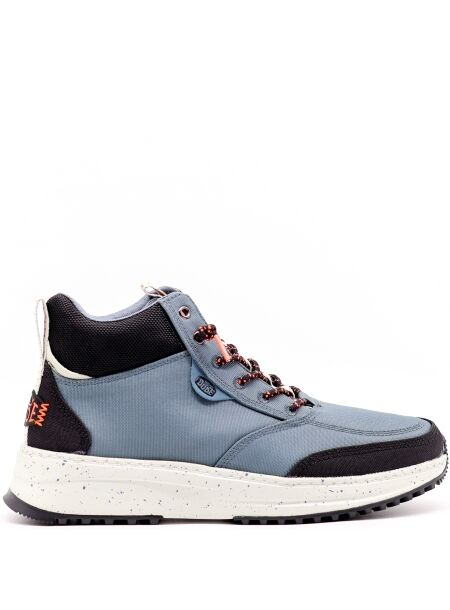 Heydude Heren veterschoenen blauw