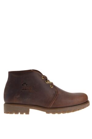Panama Jack heren veterschoenen bruin