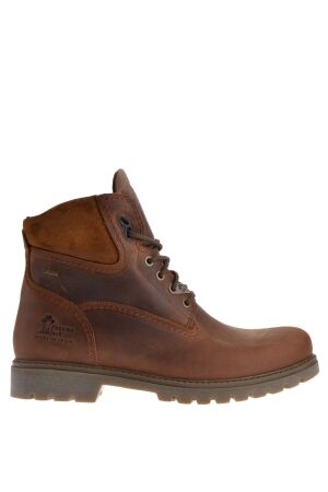 panama jack Panama Jack Shoe Laces Brown for Men