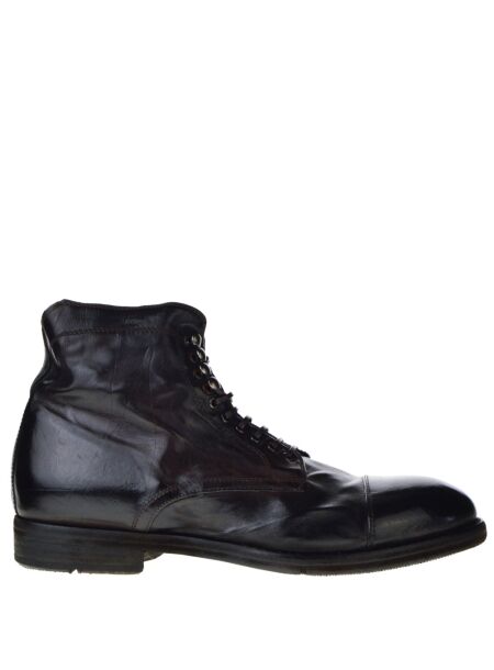 Lemargo Lemargo Casual High Shoe Brown for Men 