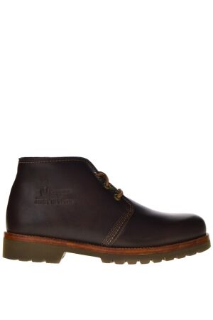 Panama Jack heren veterschoenen donker bruin