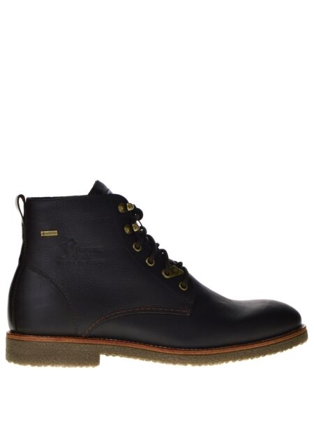 Panama jack Panama Jack High Casual Shoe Brown for Men