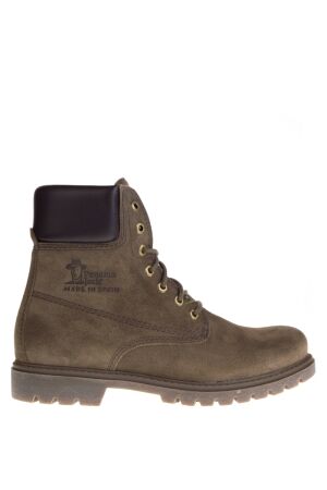 panama jack Panama Jack High Shoe Laces Brown for Men