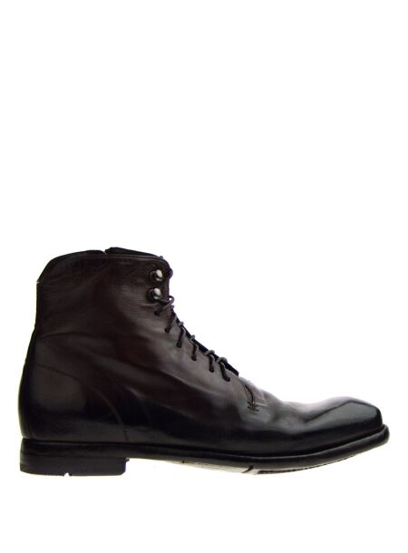 Lemargo Heren veterboots bruin