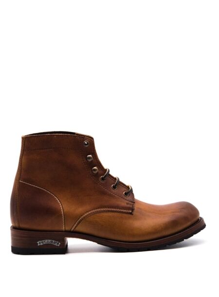 Sendra boots Heren veterschoenen bruin