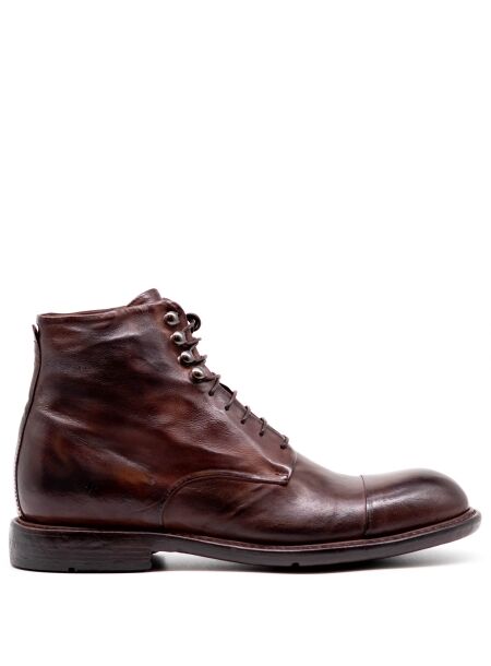 Lemargo Heren veterschoenen bruin