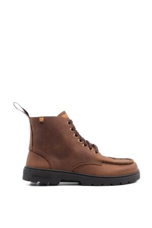 el naturalista  heren veterschoenen bruin