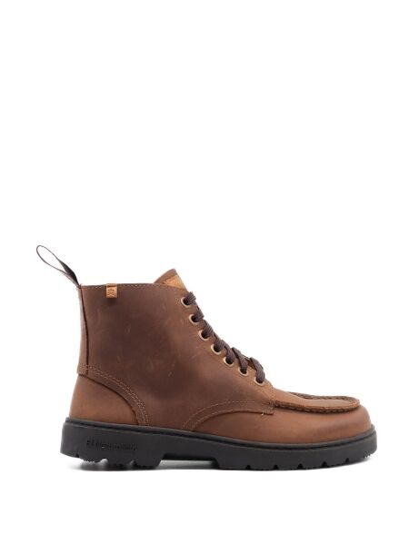 El naturalista  Heren veterschoenen bruin