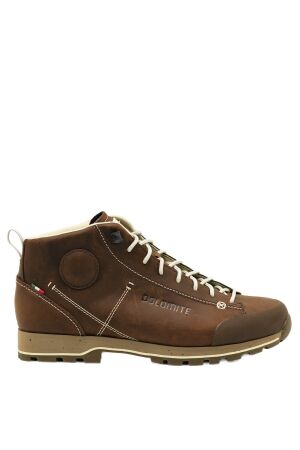 Dolomite heren veerschoenen bruin
