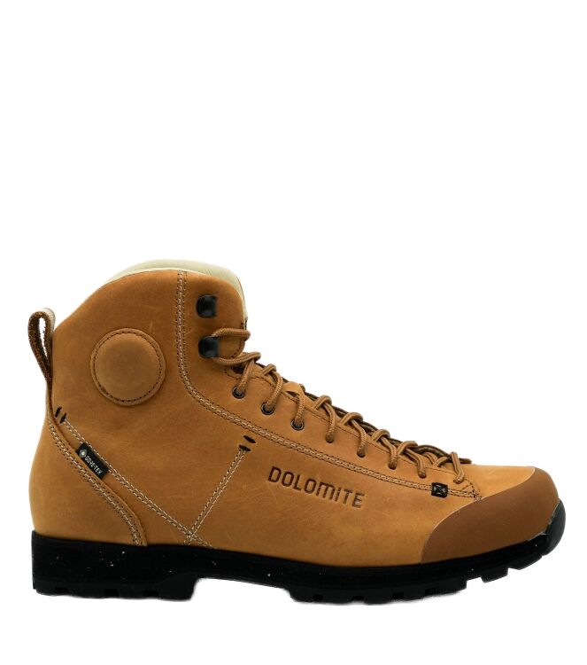 Dolomite Heren Halfhoge Veterschoenen in Bruin online kopen