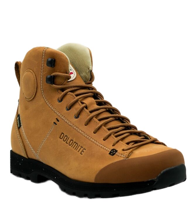 Dolomite Heren Halfhoge Veterschoenen in Bruin online kopen