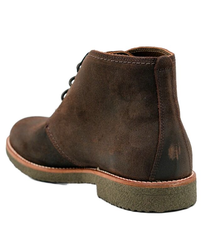 Panama Jack Heren Halfhoge Veterschoenen in Bruin online kopen