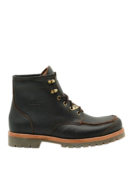 Panama jack Heren veterschoenen bruin