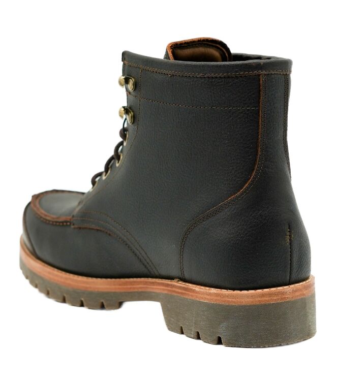 Panama Jack Heren Halfhoge Veterschoenen in Bruin online kopen