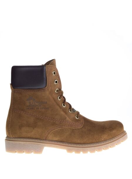 Panama jack Heren hoge veterboots naturel