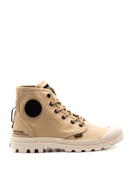 Palladium Palladium High Shoe Laces Natural for Men