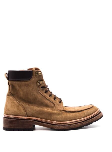 Cordwainer Cordwainer High Shoe Laces Natural for Men