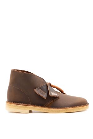 Clarks Originals heren veterschoenen naturel wax