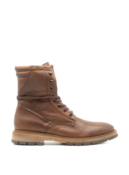 Cetti Heren veterboots cognac