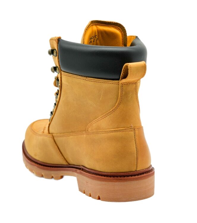 Panama Jack Heren Halfhoge Veterschoenen in Naturel online kopen