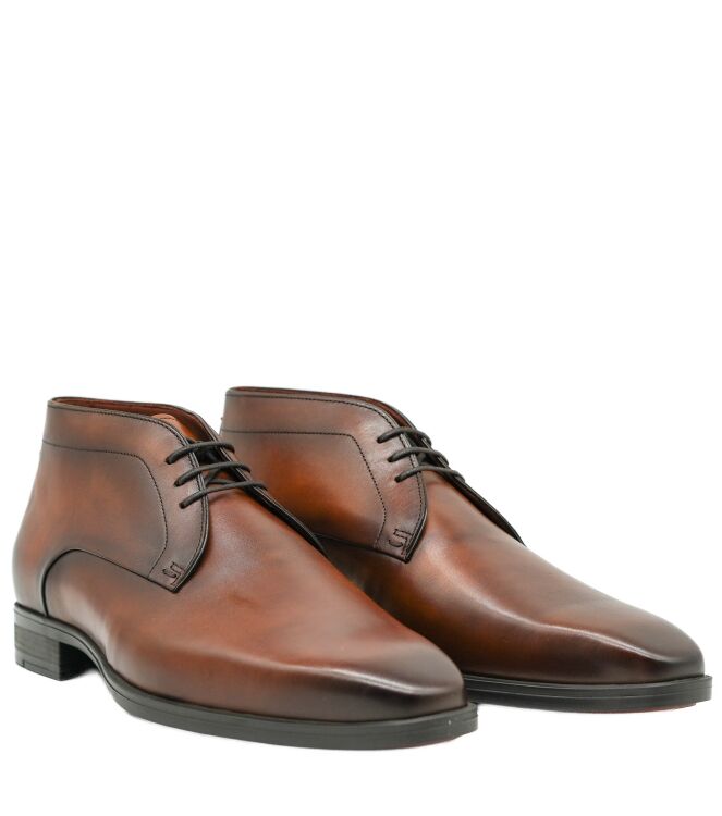 greve greve heren veterschoenen cognac Cognac Signet 3551 greve Heren Veterschoenen Cognac