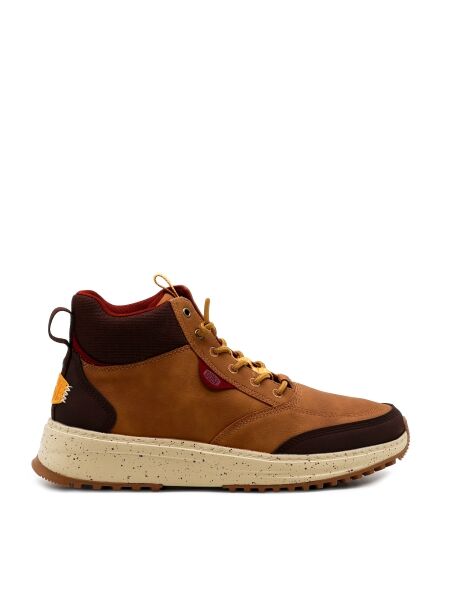 Heydude Heren veterschoenen naturel comb