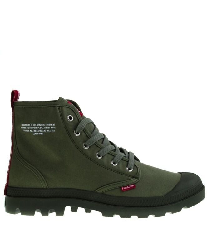 Palladium schoenen kopen outlet