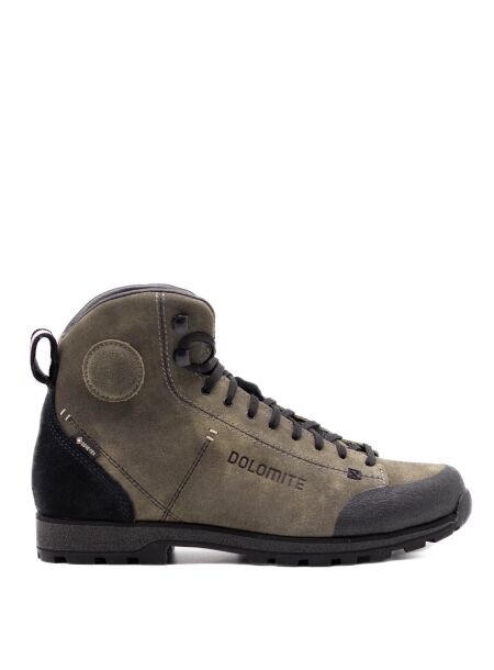 Dolomite Heren veterschoenen groen suede