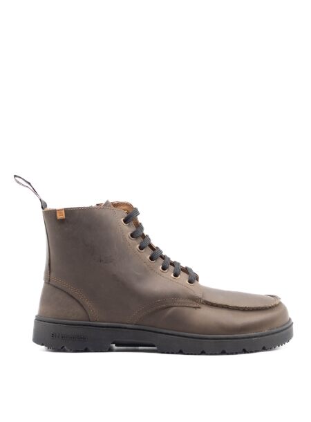 El naturalista  Heren veterschoenen groen