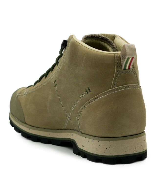 Dolomite Dolomite heren veterschoenen groen Pistacchio Grey Dolomite Heren Halfhoge Veterschoenen in Groen online kopen