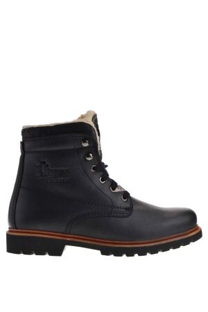 Panama Jack heren veterschoenen zwart