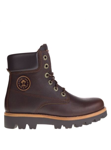 Panama jack Hoge heren veterboots bruin