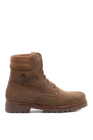 Panama Jack heren veterboots gevoerd bruin