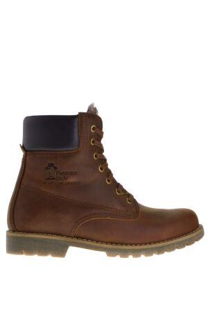 panama jack Panama Jack High Shoe Laces Natural for Men