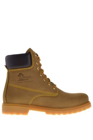 Panama Jack hoge heren veterboots naturel